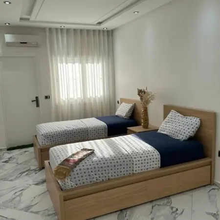 Rabat Agdal Room In Shared Apartment Exterior foto
